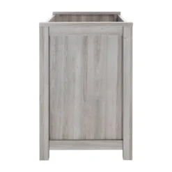 Europe Baby Juno Babybed Met Lade Grijs 60 x 120 cm