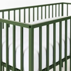 Europe Baby - Ledikant - Liam II - 60x120 - Oatmeal