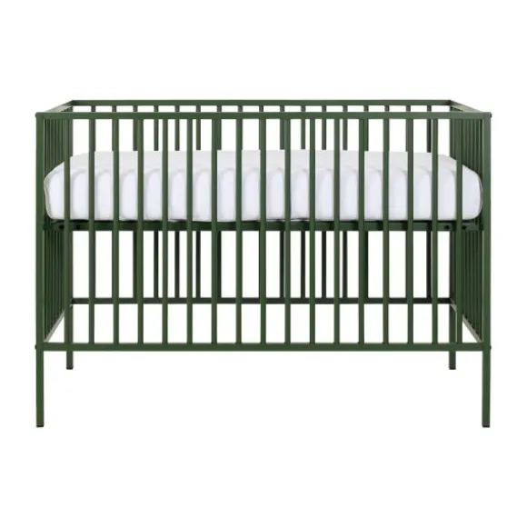 Europe Baby - Ledikant - Liam II - 60x120 - Oatmeal