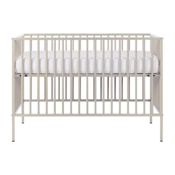 Europe Baby - Ledikant - Liam II - 60x120 - Oatmeal