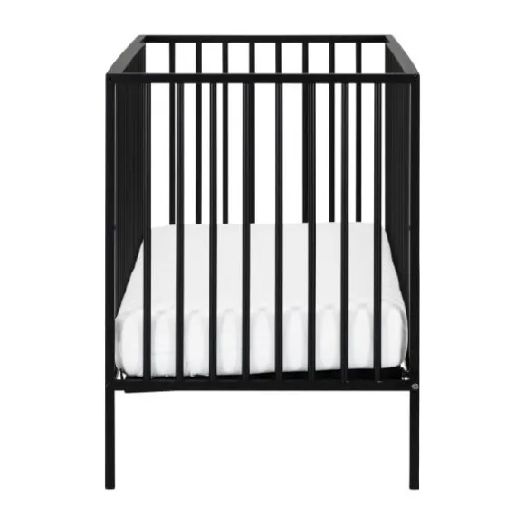 Europe Baby - Ledikant - Liam II - 60x120 - Oatmeal