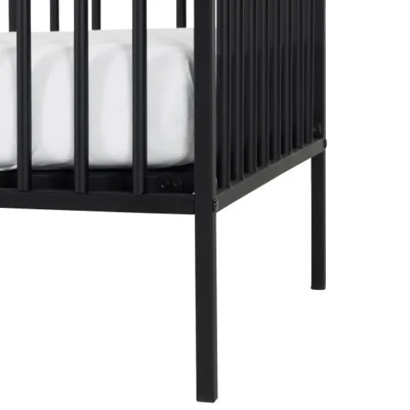 Europe Baby - Ledikant - Liam II - 60x120 - Oatmeal