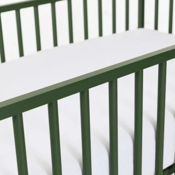 Europe Baby - Ledikant - Liam II - 60x120 - Oatmeal