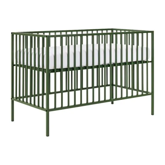 Europe Baby - Ledikant - Liam II - 60x120 - Oatmeal