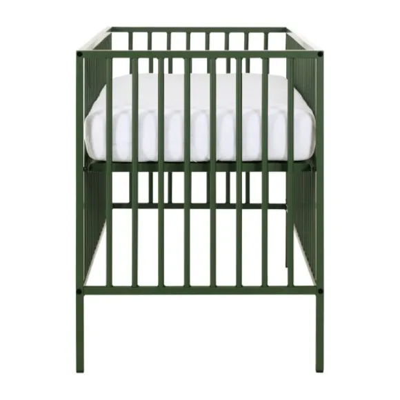 Europe Baby - Ledikant - Liam II - 60x120 - Oatmeal