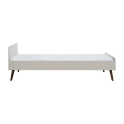 Europe Baby Olivia Bed 90 x 200 cm - Oatmeal - Retro