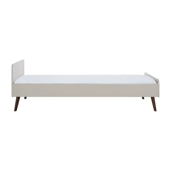 Europe Baby Olivia Bed 90 x 200 cm - Oatmeal - Retro