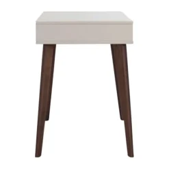 Europe Baby Olivia Bed 90 x 200 cm - Oatmeal - Retro