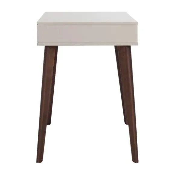 Europe Baby Olivia Bed 90 x 200 cm - Oatmeal - Retro
