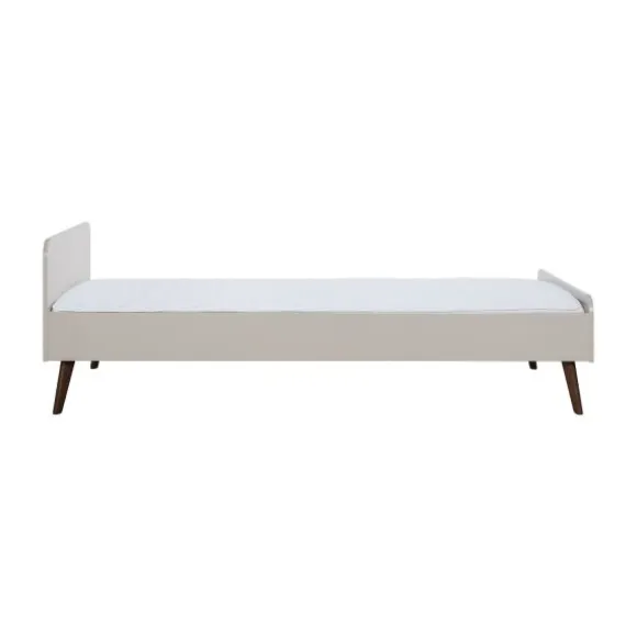 Europe Baby Olivia Bed 90 x 200 cm - Oatmeal - Retro