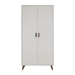Europe Baby Olivia Bed 90 x 200 cm - Oatmeal - Retro