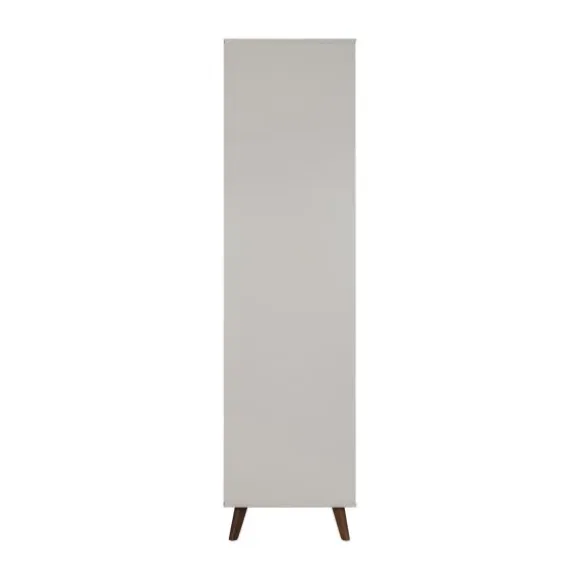 Europe Baby Olivia Bed 90 x 200 cm - Oatmeal - Retro