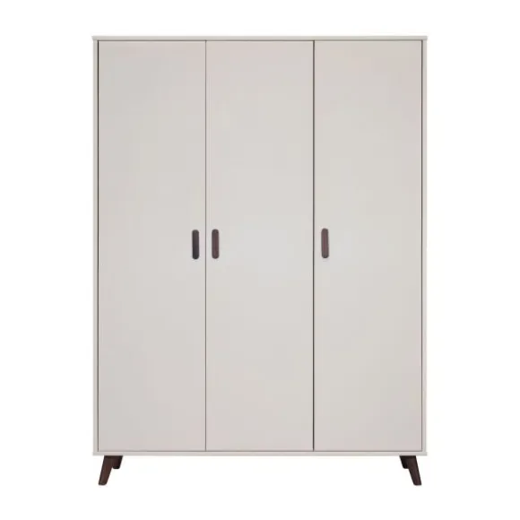 Europe Baby Olivia Bed 90 x 200 cm - Oatmeal - Retro