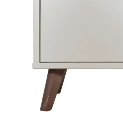 Europe Baby Olivia Bed 90 x 200 cm - Oatmeal - Retro