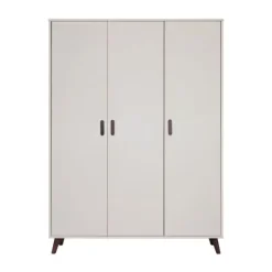 Europe Baby Olivia Bed 90 x 200 cm - Oatmeal - Retro