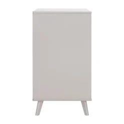 Europe Baby Olivia II Commode - Oatmeal / Oatmeal - Retro