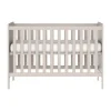 Europe Baby Ralph II Babybed Mat Wit 60 x 120 cm