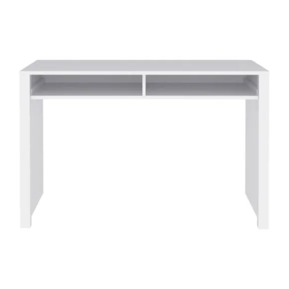 Europe Baby Ralph Kinderkamer Wit / Accent Hout Look | Bed 90 x 200 cm + Bureau