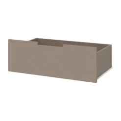 Europe Baby Ralph Luiertafel Opberglade Mat Zwart