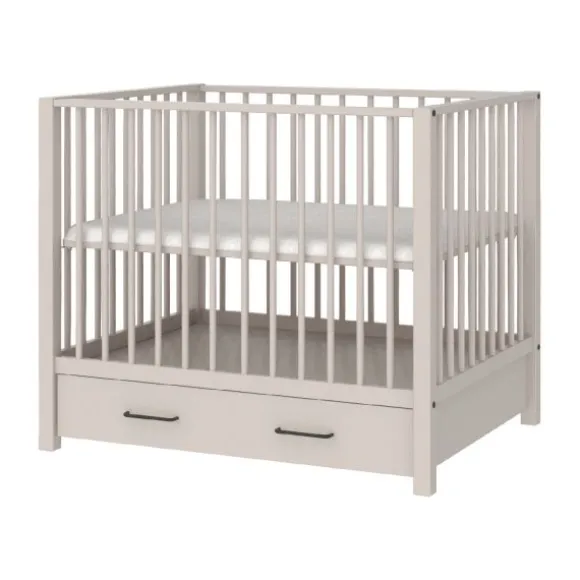 Europe Baby Robin II Box Met Lade Chestnut