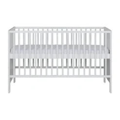 Europe Baby Sarah Babybed Wit 70 x 140 cm