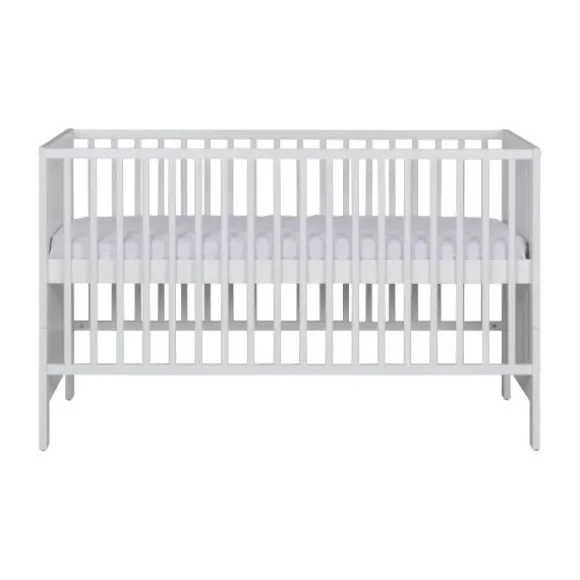 Europe Baby Sarah Babybed Wit 70 x 140 cm