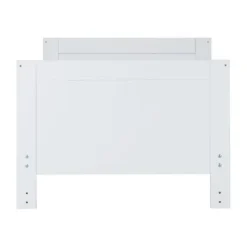 Europe Baby Sarah Babybed Wit 70 x 140 cm