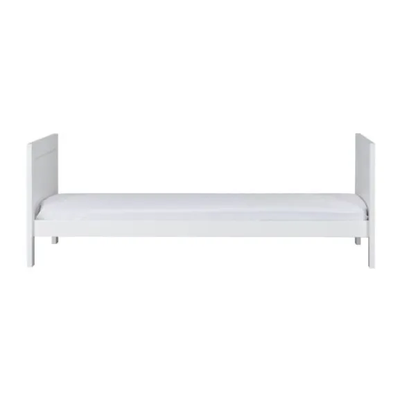 Europe Baby Sarah Babykamer Wit | Bed 70 x 140 cm + Commode