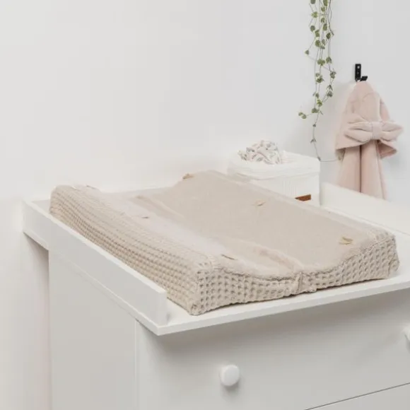 Europe Baby Sarah Babykamer Wit | Bed 70 x 140 cm + Commode