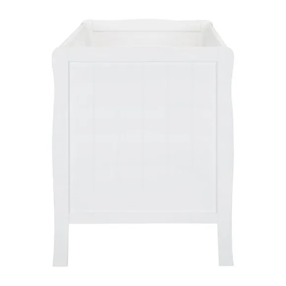 Europe Baby Sarah Babykamer Wit | Bed 70 x 140 cm + Commode