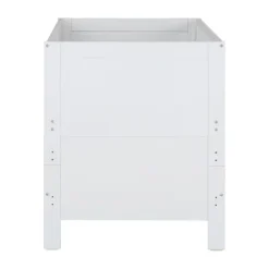 Europe Baby Sarah Babykamer Wit | Bed 70 x 140 cm + Commode