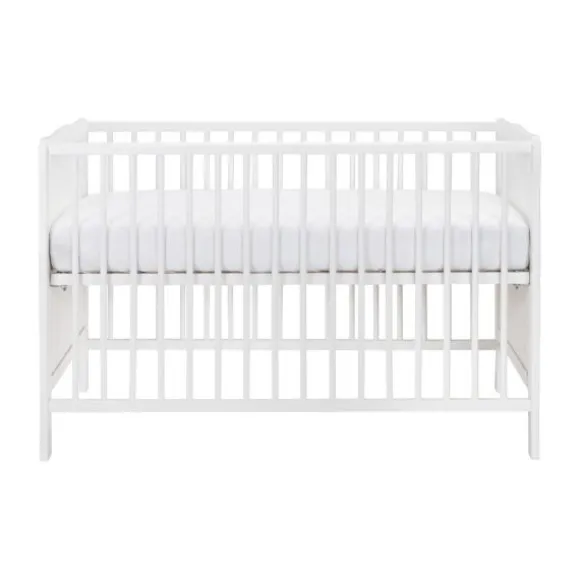 Europe Baby Sarah II Babybed Mat Wit 60 x 120 cm