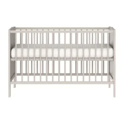 Europe Baby Sarah II Babybed Mat Wit 60 x 120 cm