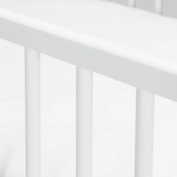 Europe Baby Sarah II Babybed Mat Wit 60 x 120 cm