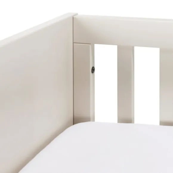 Europe Baby Sterre Babybed - Oatmeal / Zwart - 70 x 140 cm