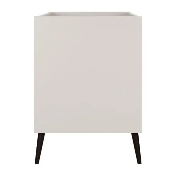 Europe Baby Sterre Babybed - Oatmeal / Zwart - 60 x 120 cm