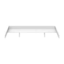 Europe Baby Sterre Babykamer Wit / Naturel | Ledikant 60 x 120 cm + Commode