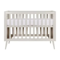 Europe Baby Sterre Babykamer Oatmeal / Oatmeal | Bed 60 x 120 cm + Commode