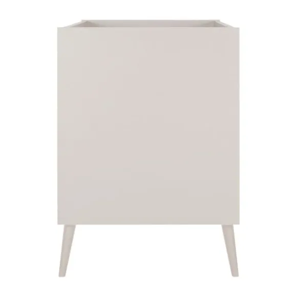 Europe Baby Sterre Babykamer Oatmeal / Oatmeal | Bed 60 x 120 cm + Commode