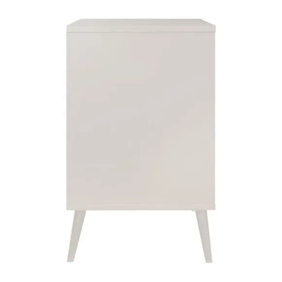 Europe Baby Sterre Babykamer Oatmeal / Oatmeal | Bed 60 x 120 cm + Commode