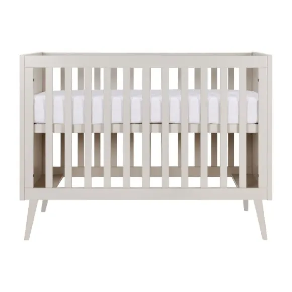 Europe Baby Sterre Babykamer Oatmeal / Oatmeal | Bed 60 x 120 cm + Commode