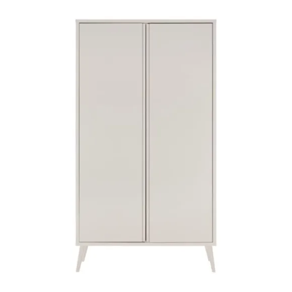 Europe Baby Sterre Babykamer Oatmeal / Oatmeal | Bed 60 x 120 cm + Commode