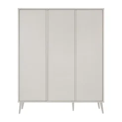 Europe Baby Sterre Babykamer Oatmeal / Oatmeal | Bed 60 x 120 cm + Commode