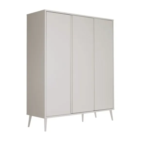 Europe Baby Sterre Babykamer Oatmeal / Oatmeal | Bed 60 x 120 cm + Commode