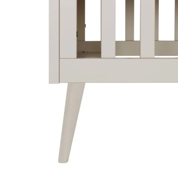 Europe Baby Sterre Babykamer Oatmeal / Oatmeal | Bed 60 x 120 cm + Commode