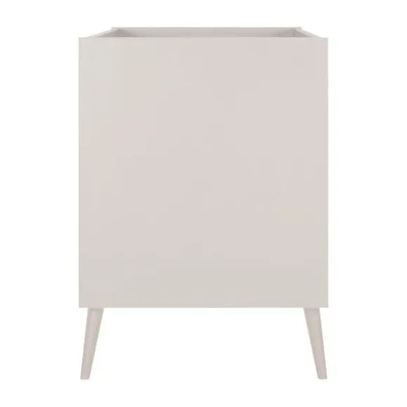 Europe Baby Sterre Babykamer Oatmeal / Oatmeal | Bed 60 x 120 cm + Commode
