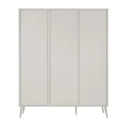 Europe Baby Sterre Babykamer Oatmeal / Oatmeal | Bed 60 x 120 cm + Commode