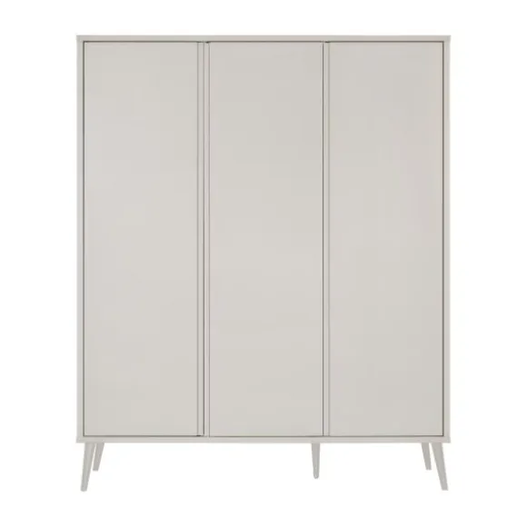 Europe Baby Sterre Babykamer Oatmeal / Oatmeal | Bed 60 x 120 cm + Commode