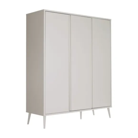 Europe Baby Sterre Babykamer Oatmeal / Oatmeal | Bed 60 x 120 cm + Commode