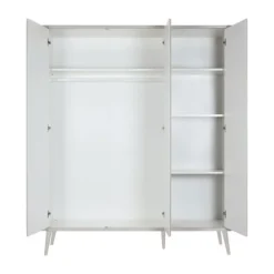 Europe Baby Sterre Babykamer Oatmeal / Oatmeal | Bed 60 x 120 cm + Commode